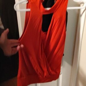 Bebe sexy Peek A Boo top